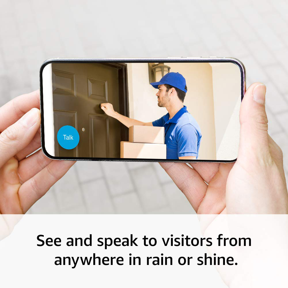 Blink Outdoor Battery Operated Camera System with Single Camera Image 4