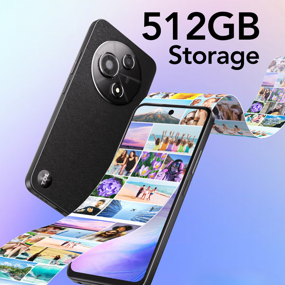 TCL 60 SE 4G 512GB Android Smartphone Image 6