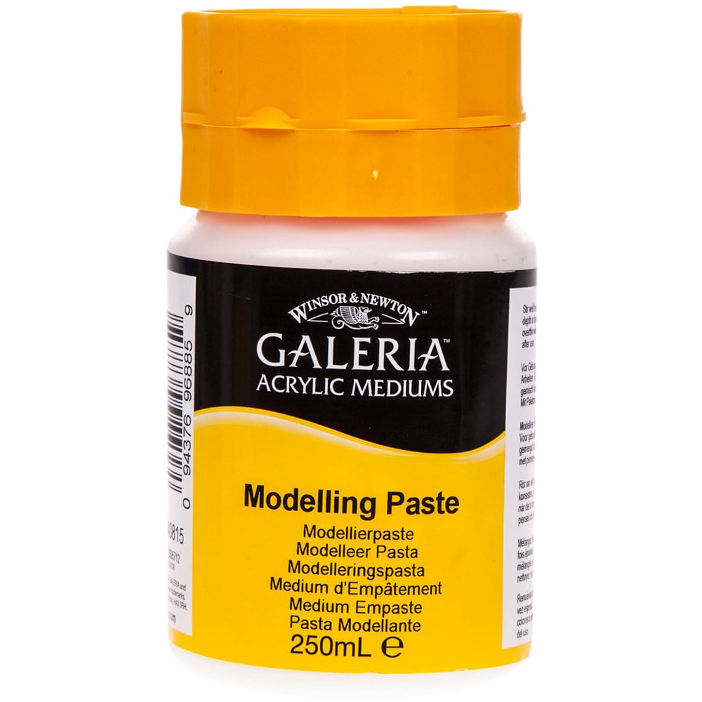 Galeria Flexible 250ml Modelling Paste Image