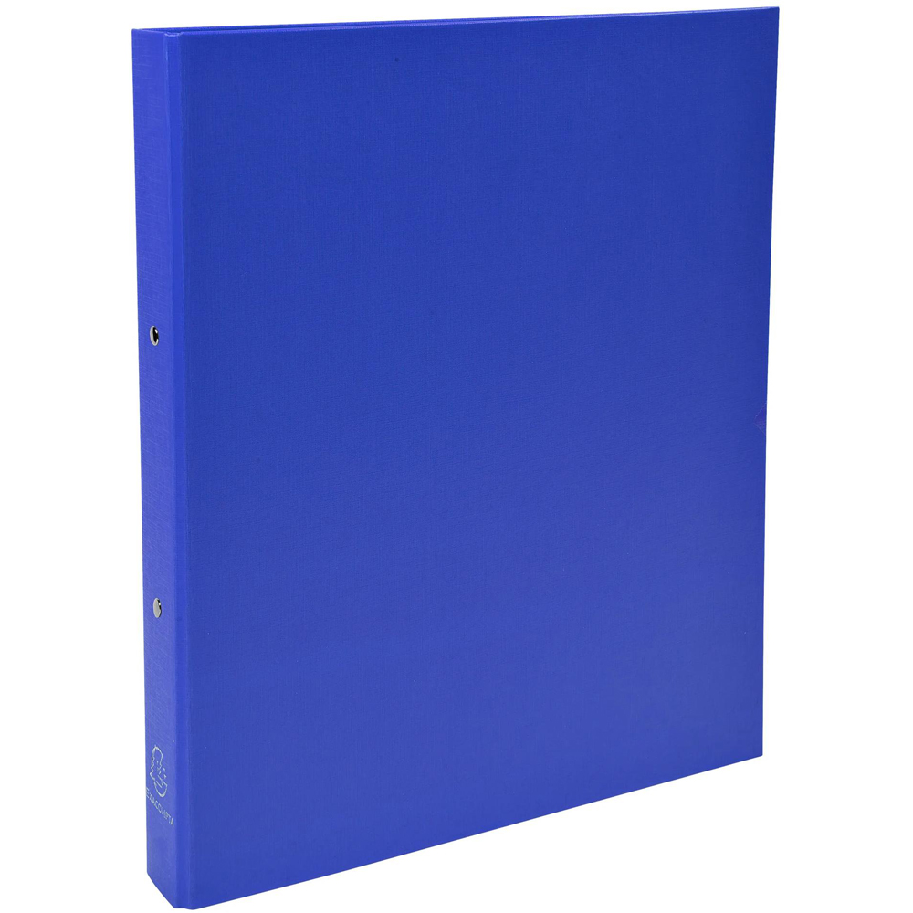 Exacompta A4 Assorted Colours 40mm Spine 2 Ring Binder 20 Pack Image 4