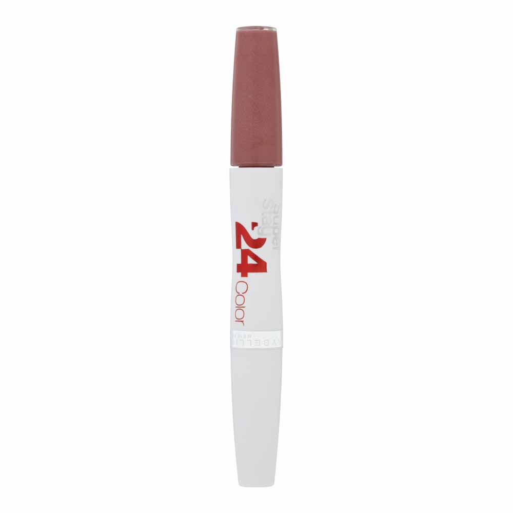 Maybelline SuperStay 24hr Lipstick Rose Dust Image 3