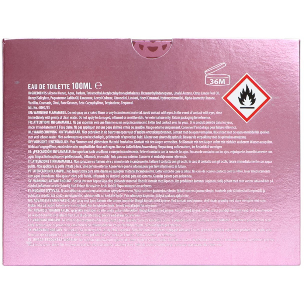 Luvare Utopia Eau De Toilette Image 2