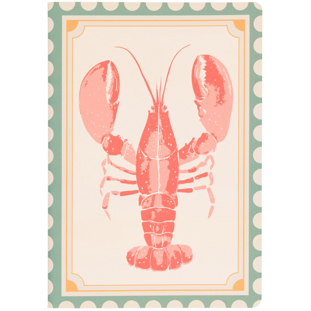 Pack of 3 Sealife Notebooks A5 Image 2