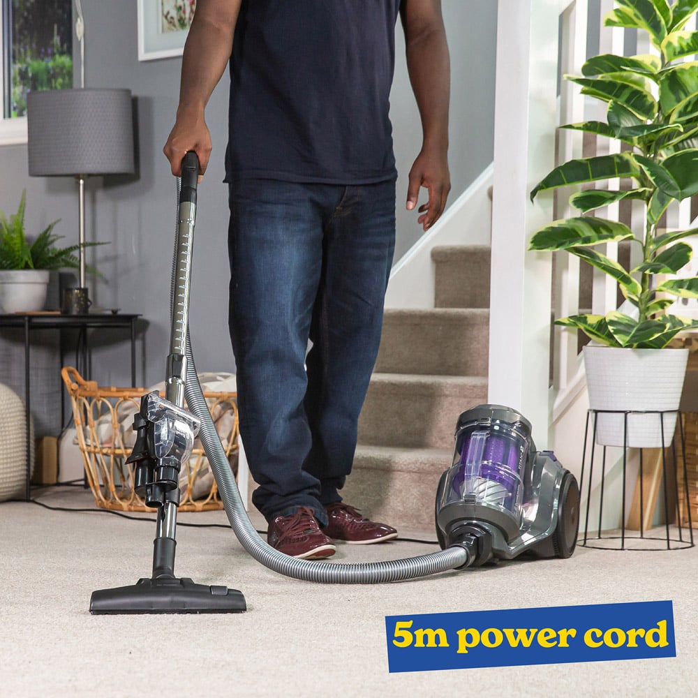Russell Hobbs RHCV4601 Titan 2 Pet Cylinder Vacuum 700W Image 3