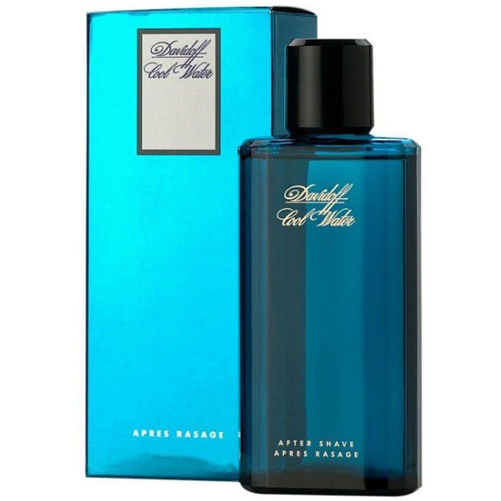 Davidoff Cool Water Aftershave 75ml Image 2