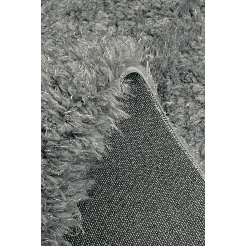 Homemaker Opulence Grey Shaggy Rug 160 x 230cm Image 4
