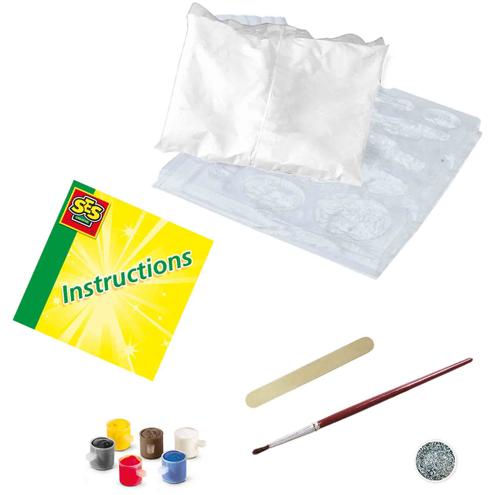 SES Creative Fantasy Horses Casting and Painting Set Image 2