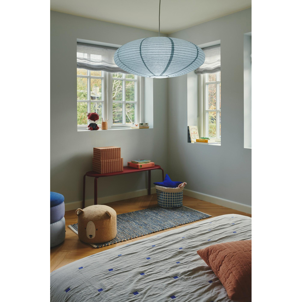 Nordlux Villo 60 Blue Lamp Shade Image 2