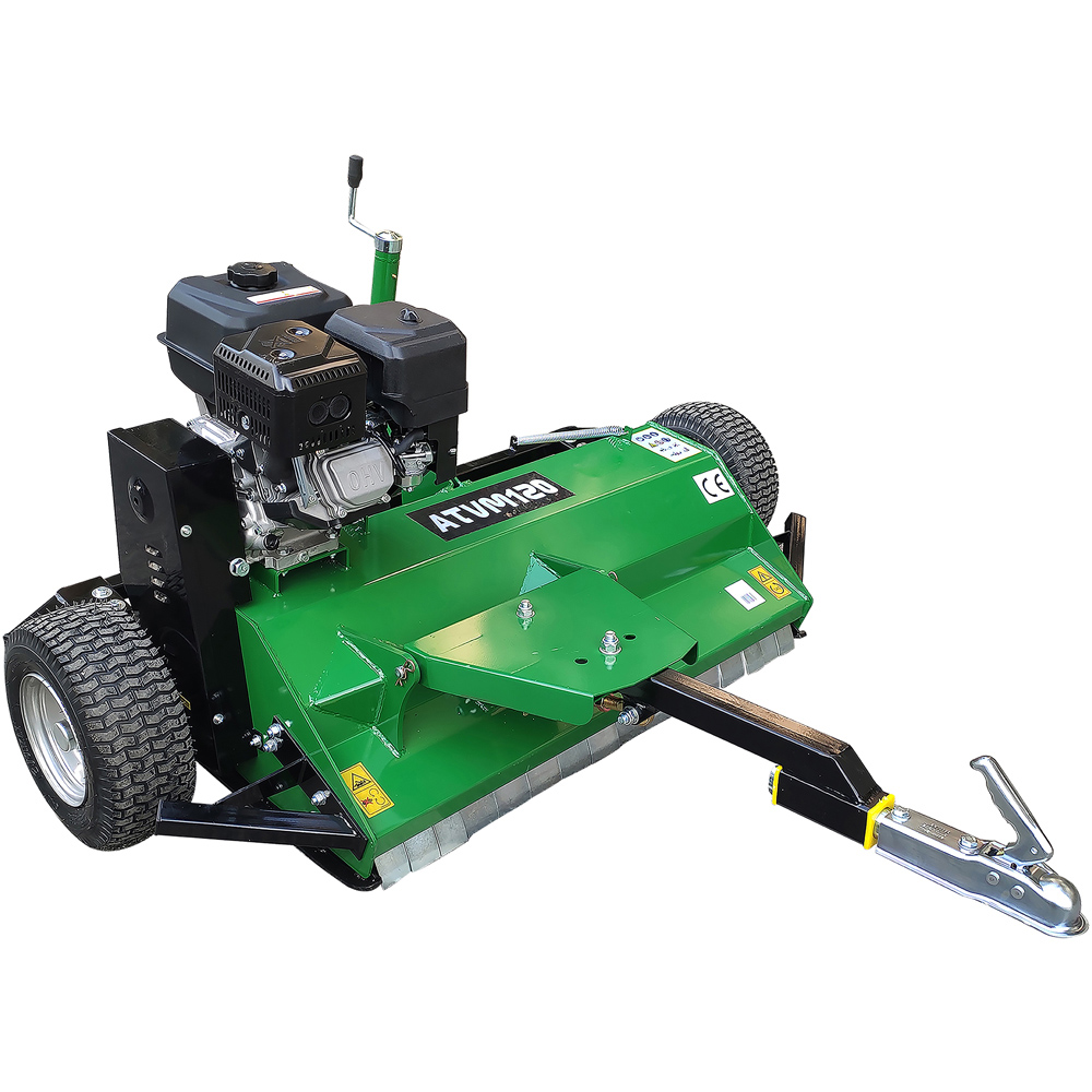 Charles Bentley ATV.FLAIL.02 225cc 18HP 1.2m Rotary Lifan Petrol Lawn Mower Image 3