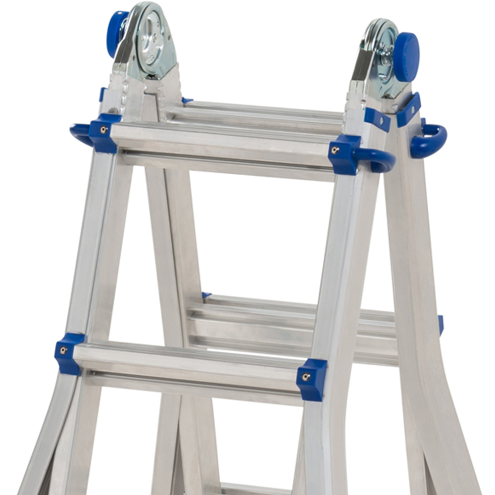 Werner Multipurpose Telescopic Ladder 1.45m Image 2