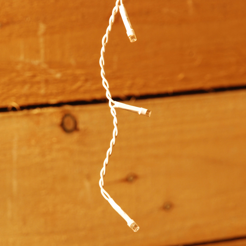 Samuel Alexander Blue Icicle Connectable LED Seasonal Lights 2.85m Image 3