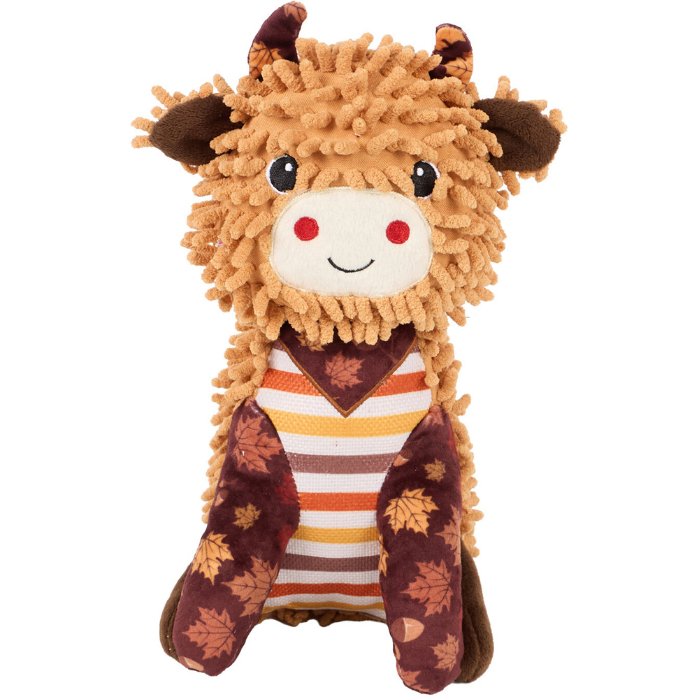 Farmers Friends Soft Plush Dog Toy Image 11