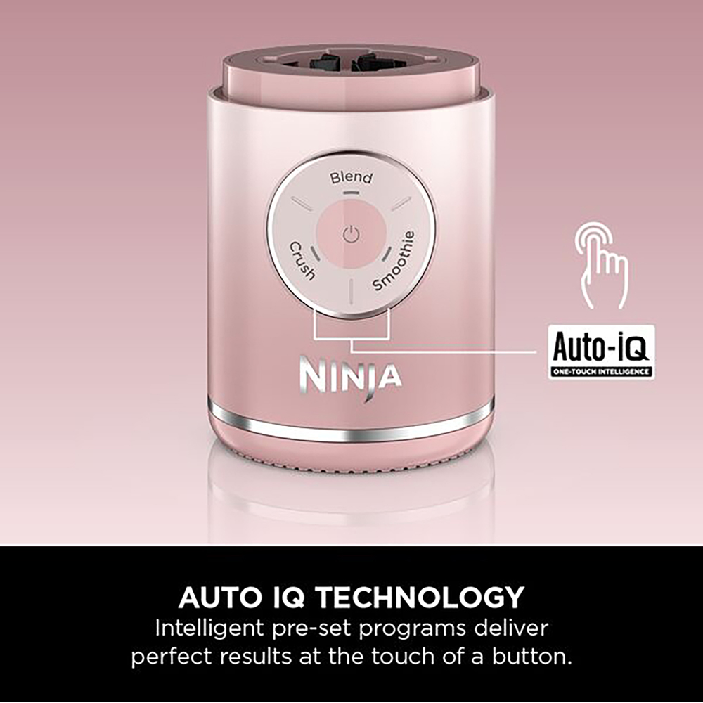 Ninja BC251UKPK Blast Max Pink Portable Blender 570ml Image 9