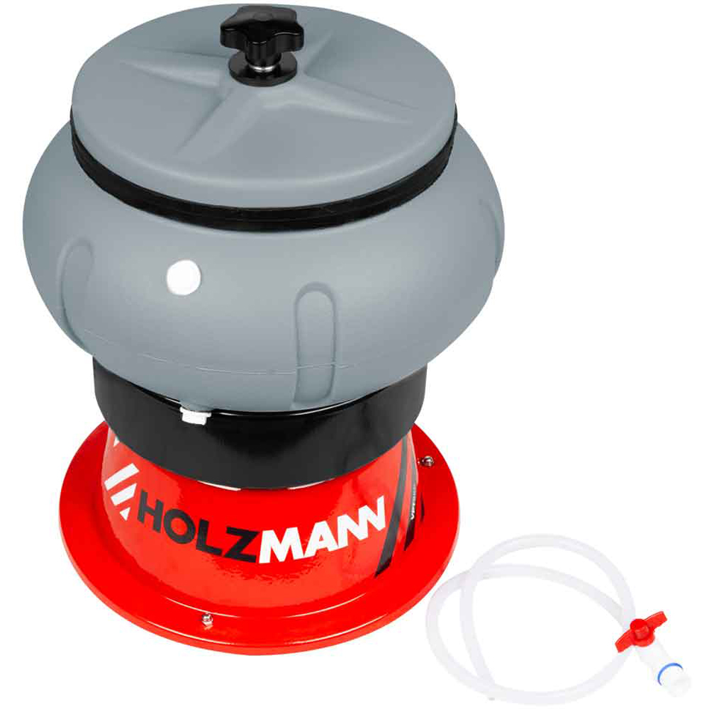 Holzmann VTP8KG 230V Vibrating Tumbler 280mm Image 3