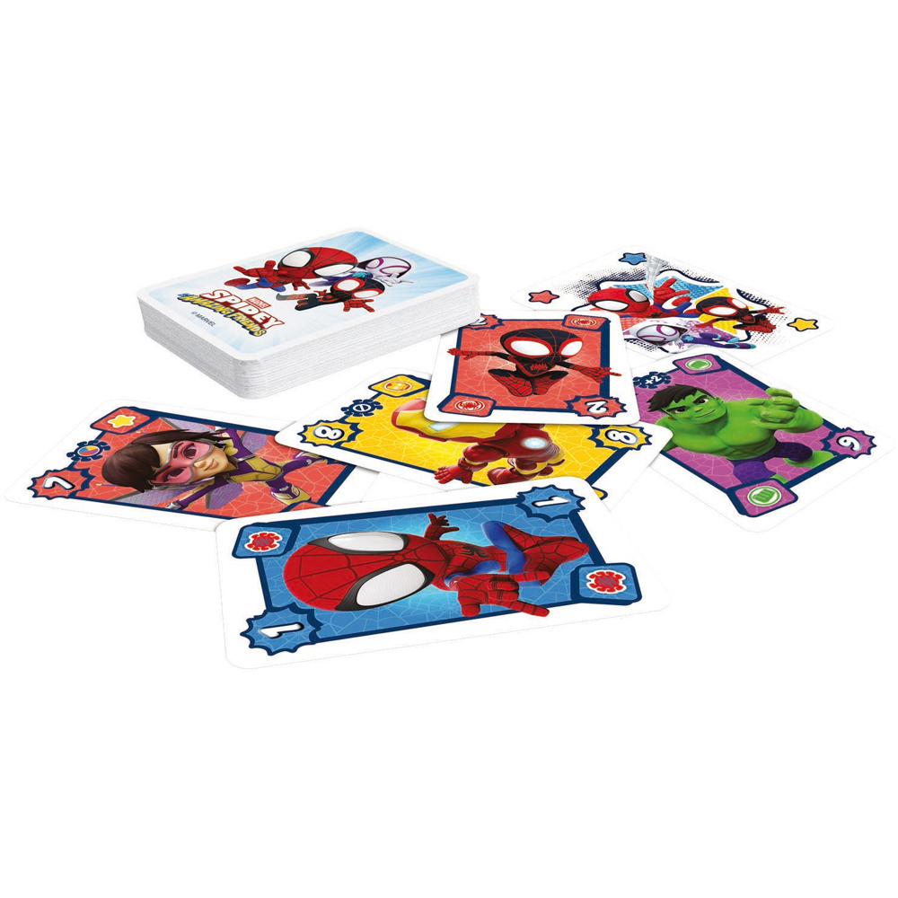 Spidey and His Amazing Friends Game Compendium Image 2