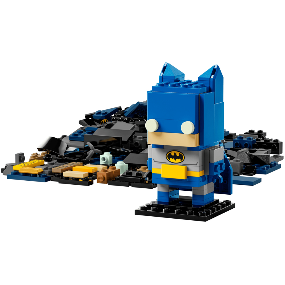 LEGO BrickHeadz 40748 Batman 8-1 Figure Building Set 325 Piece Image 2