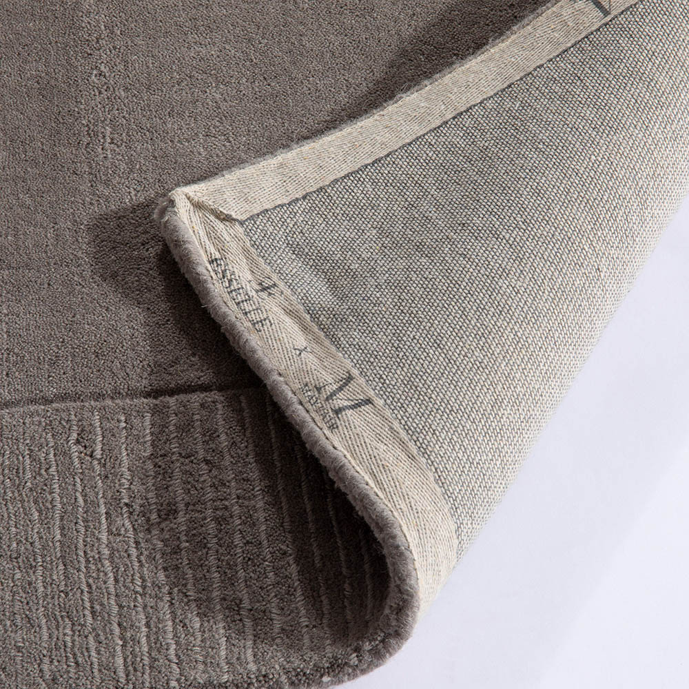 Esselle Home Esme Wool Grey Rug 200 x 290cm Image 4