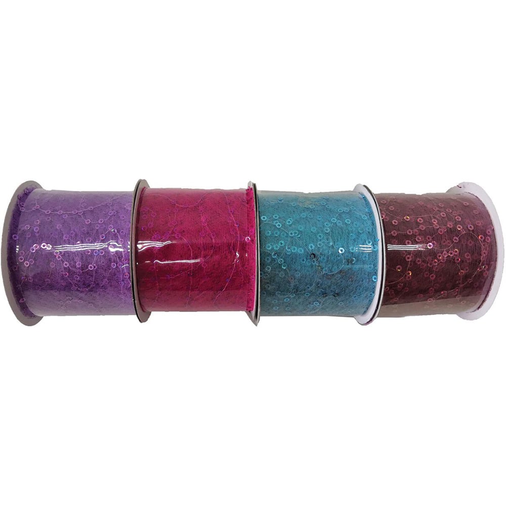 Sequin Ribbon 3m Image