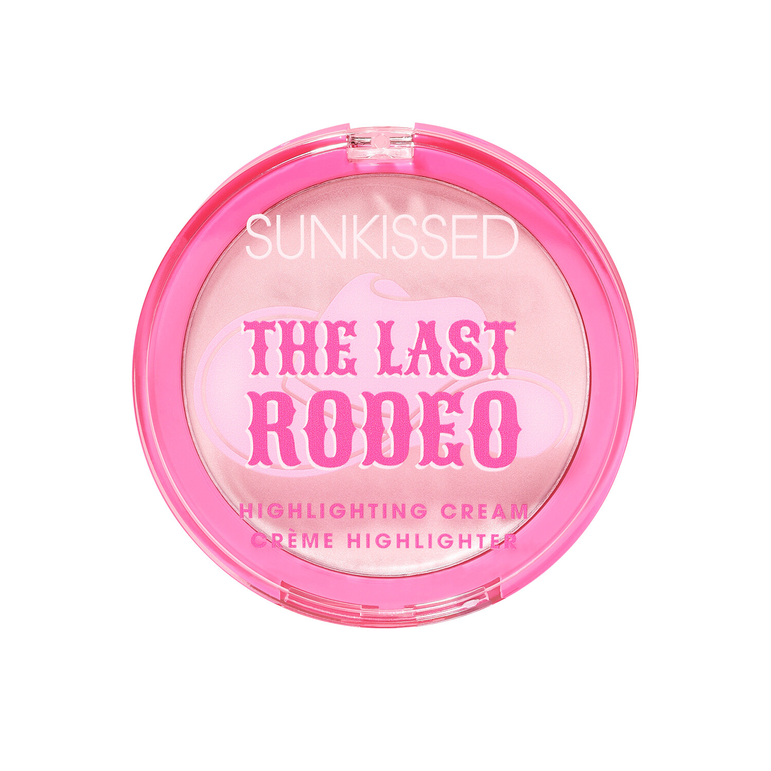 Sunkissed The Last Rodeo Cream Highlighter Image
