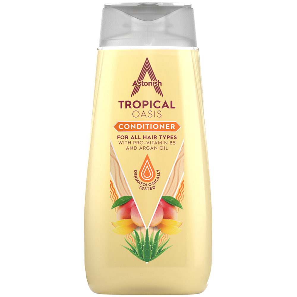 Astonish Tropical Oasis Conditioner 375ml Image