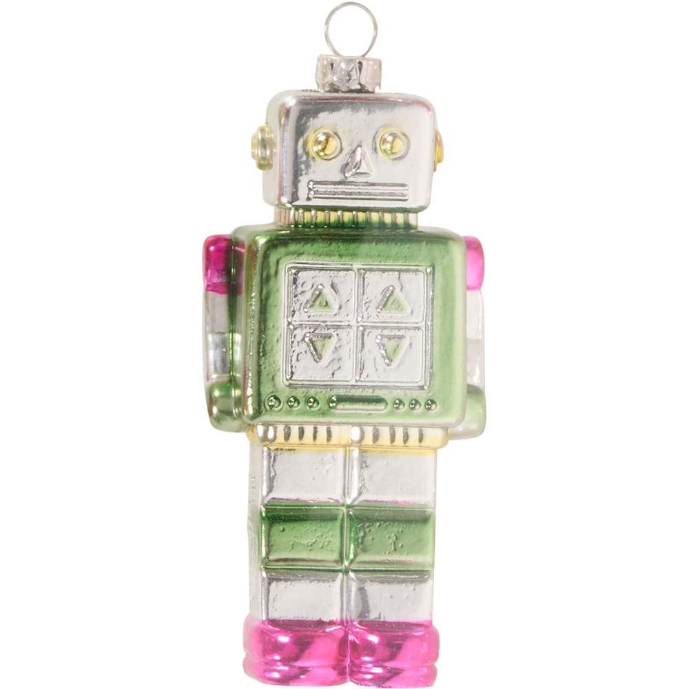 Set of 6 Fun Colourful Decorations Image 8