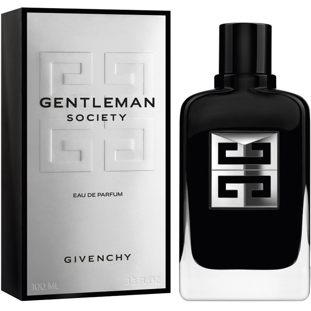 Givenchy Gentleman Society Men Eau De Parfum Spray 100ml  Image 3