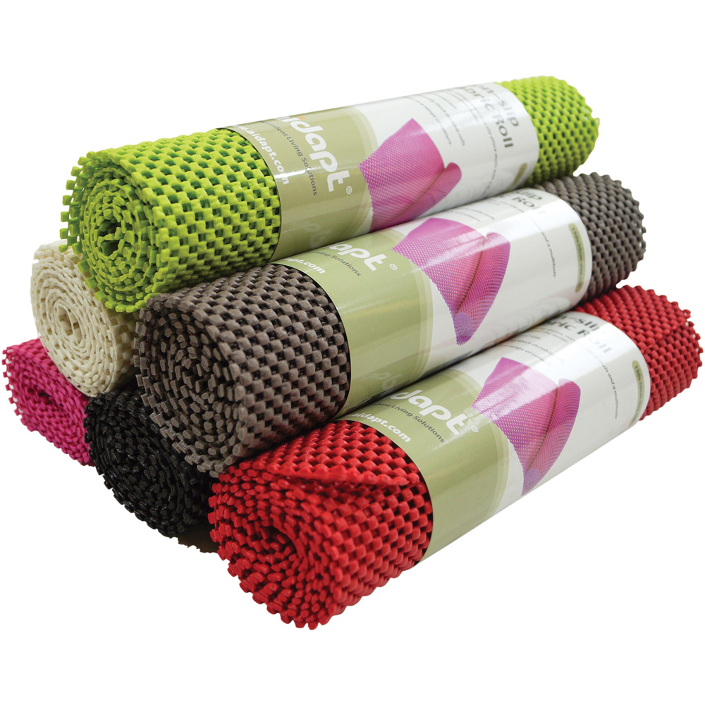 Aidapt White Non Slip Fabric 150 x 30cm Image 2
