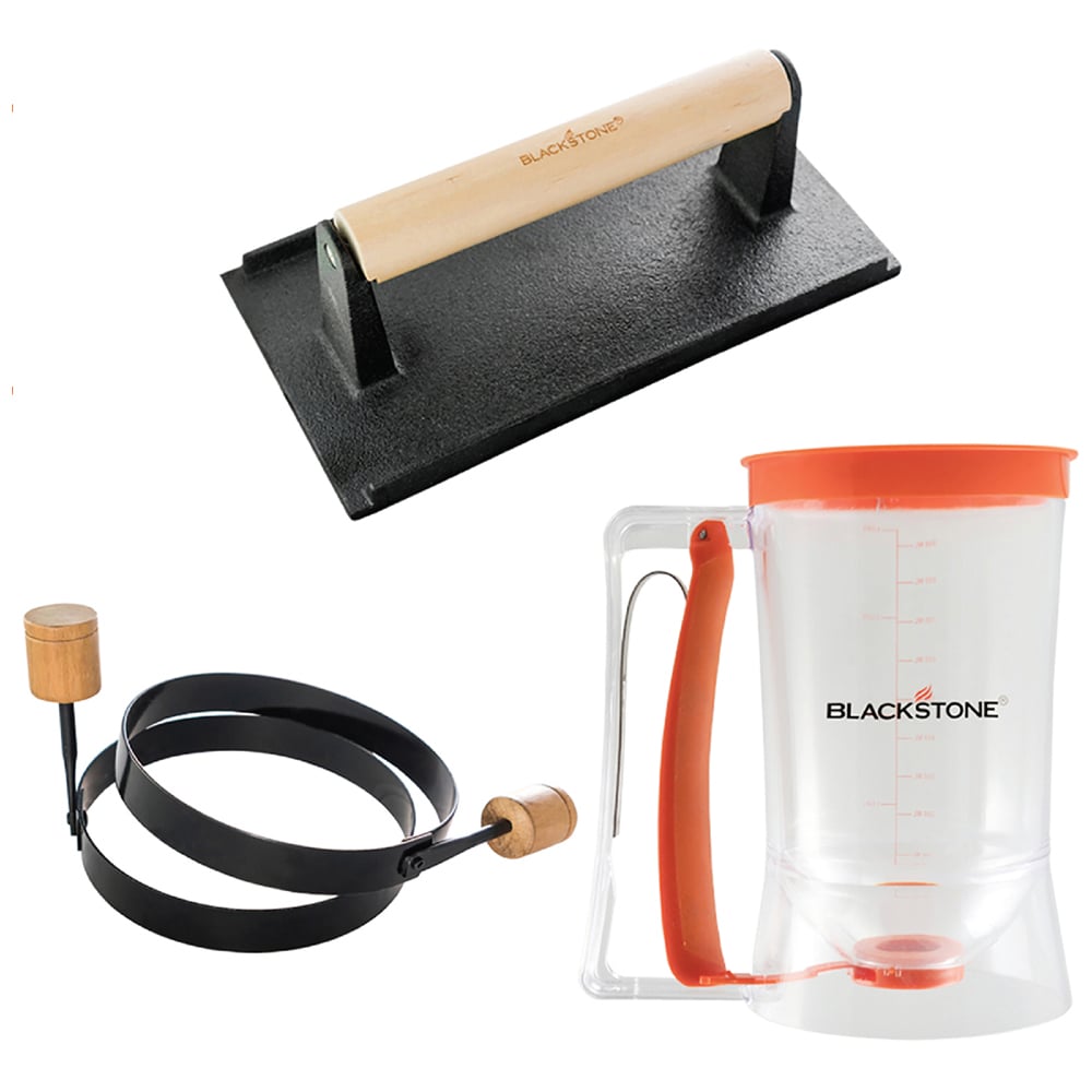 Blackstone Breakfast Kit 4 Piece Image 1