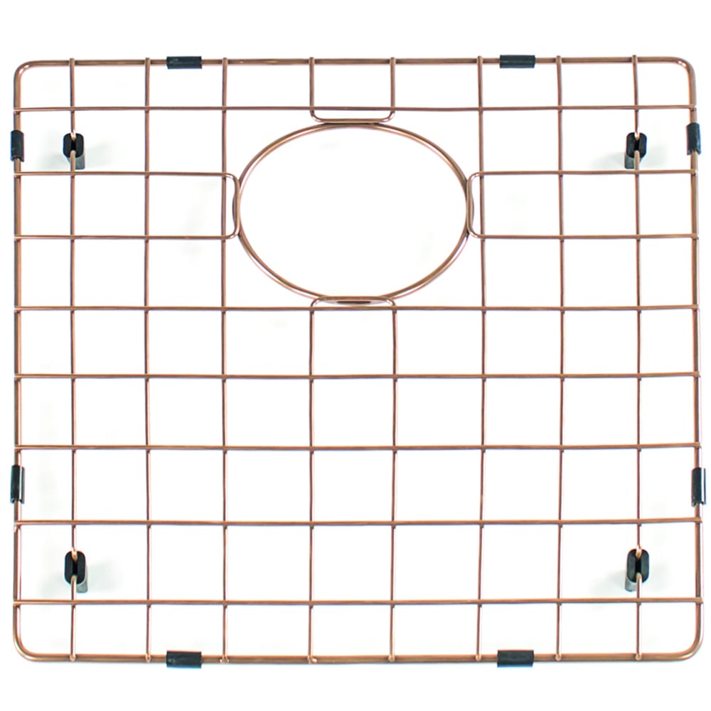Reginox R 3005 Copper Bottom Grid 380 x 380mm Image 1