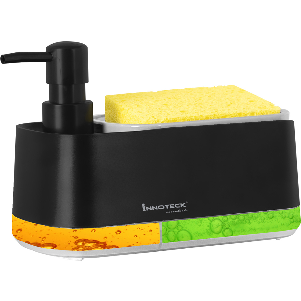 Innoteck Essentials 3 in 1 Hand and Dish Soap Dispenser Image 1