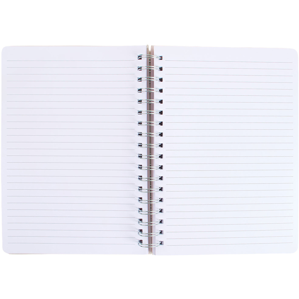 Pastel Bow B5 Notebook Image 4