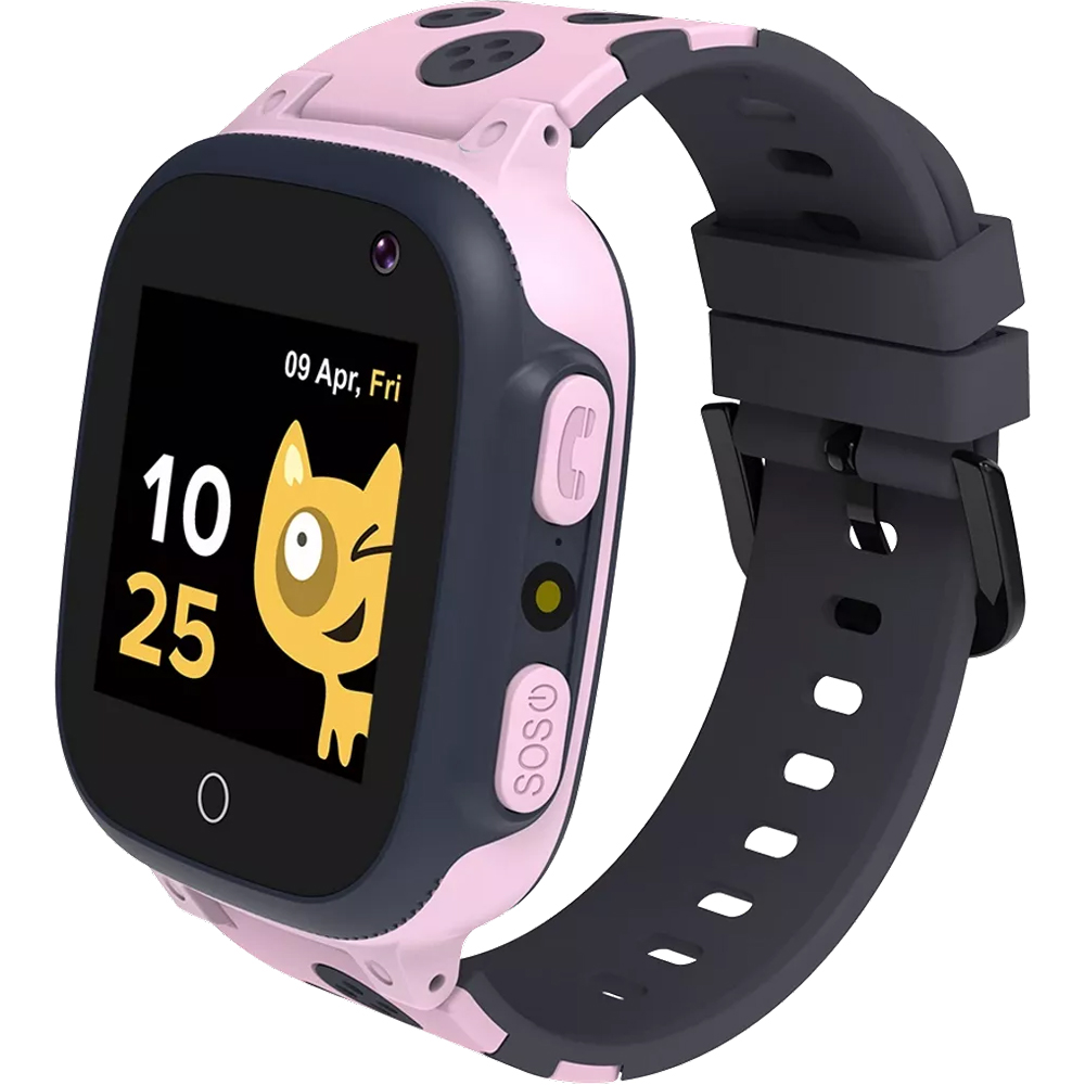 Canyon Kids Sandy Pink Smartwatch Image 1