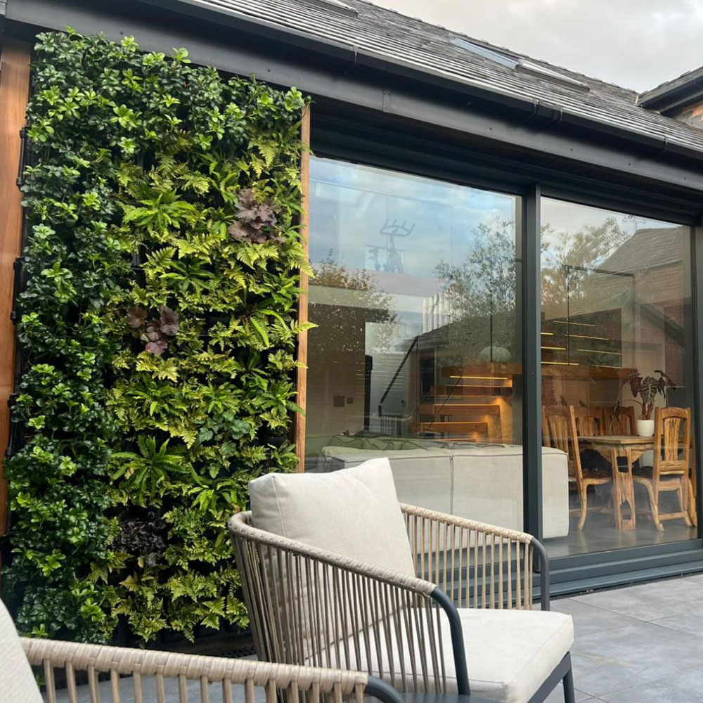 Wallpods Modular Garden Living Wall System Image 2