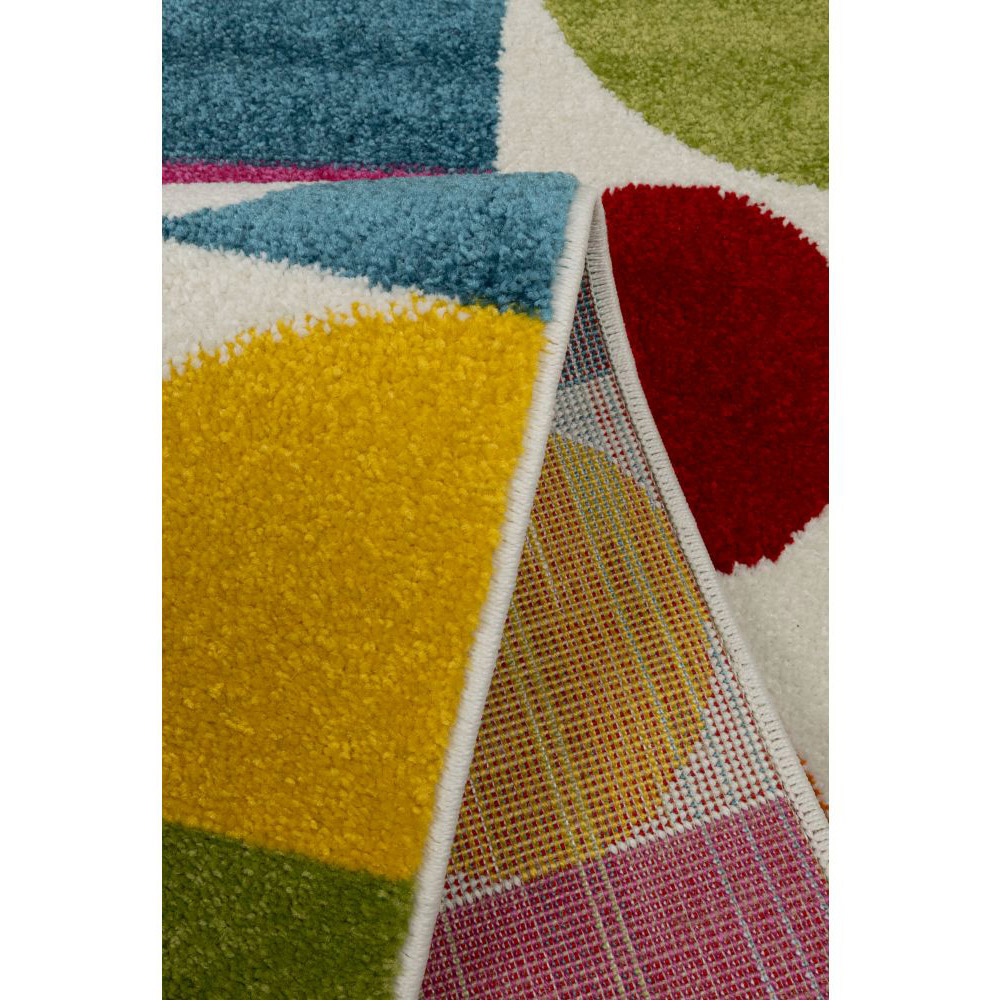Homemaker New Villa Geometric Rug 120 x 170cm Image 4