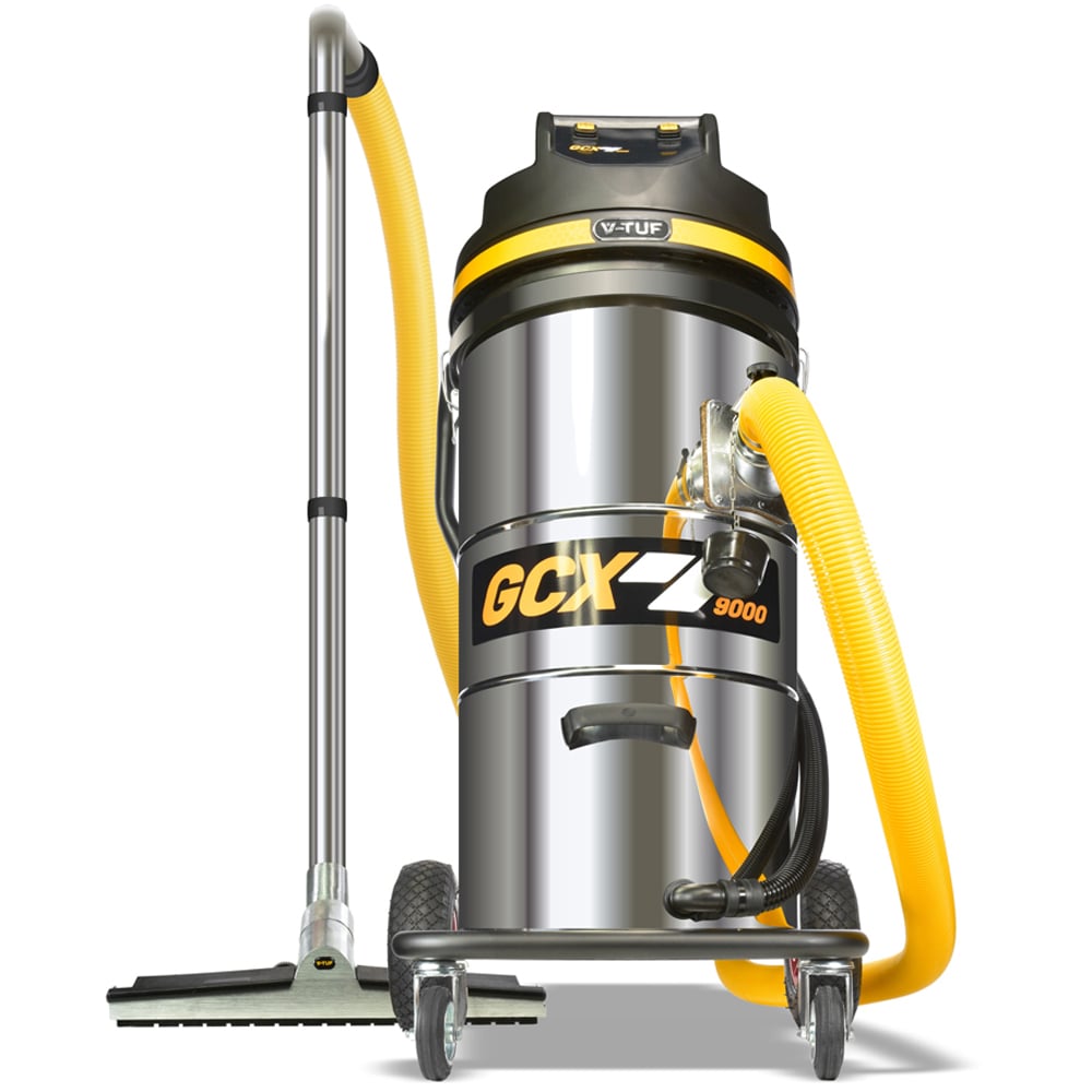 V-TUF GCX9000 Wet and Dry Industrial Vacuum Cleaner 2500W Image 2