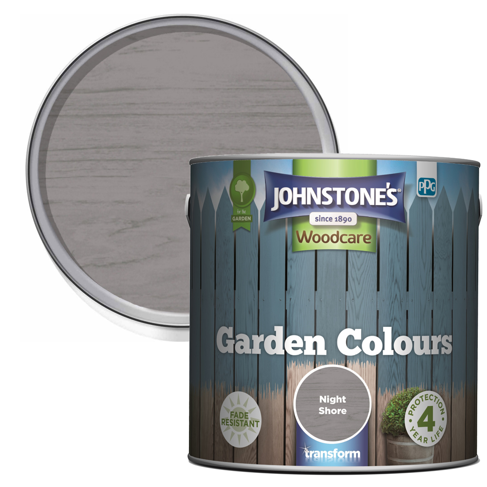 Johnstone's Garden Colour - Night Shore Image 1