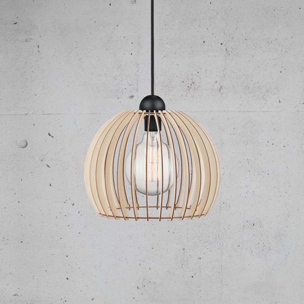 Nordlux Chino 30 Nature Pendant Light Image 2