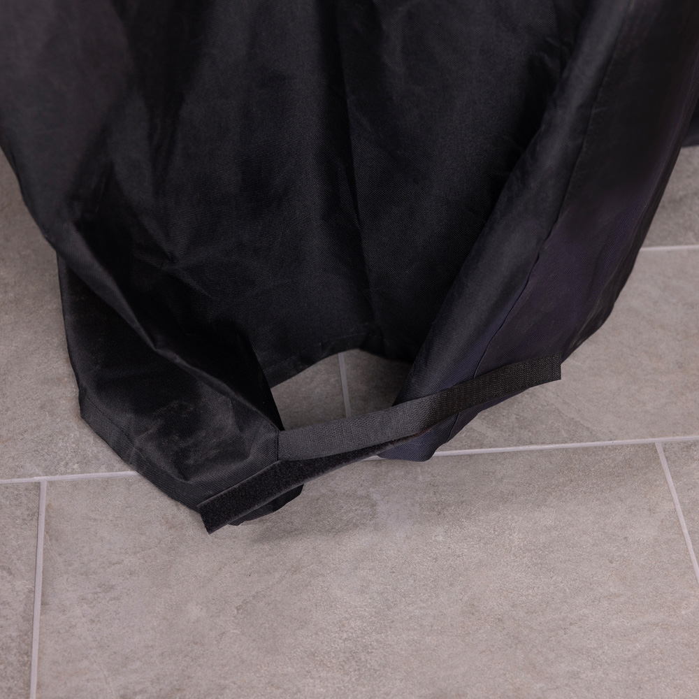 Charles Bentley Waterproof Large 4-5 Burner Gas BBQ Cover Image 4