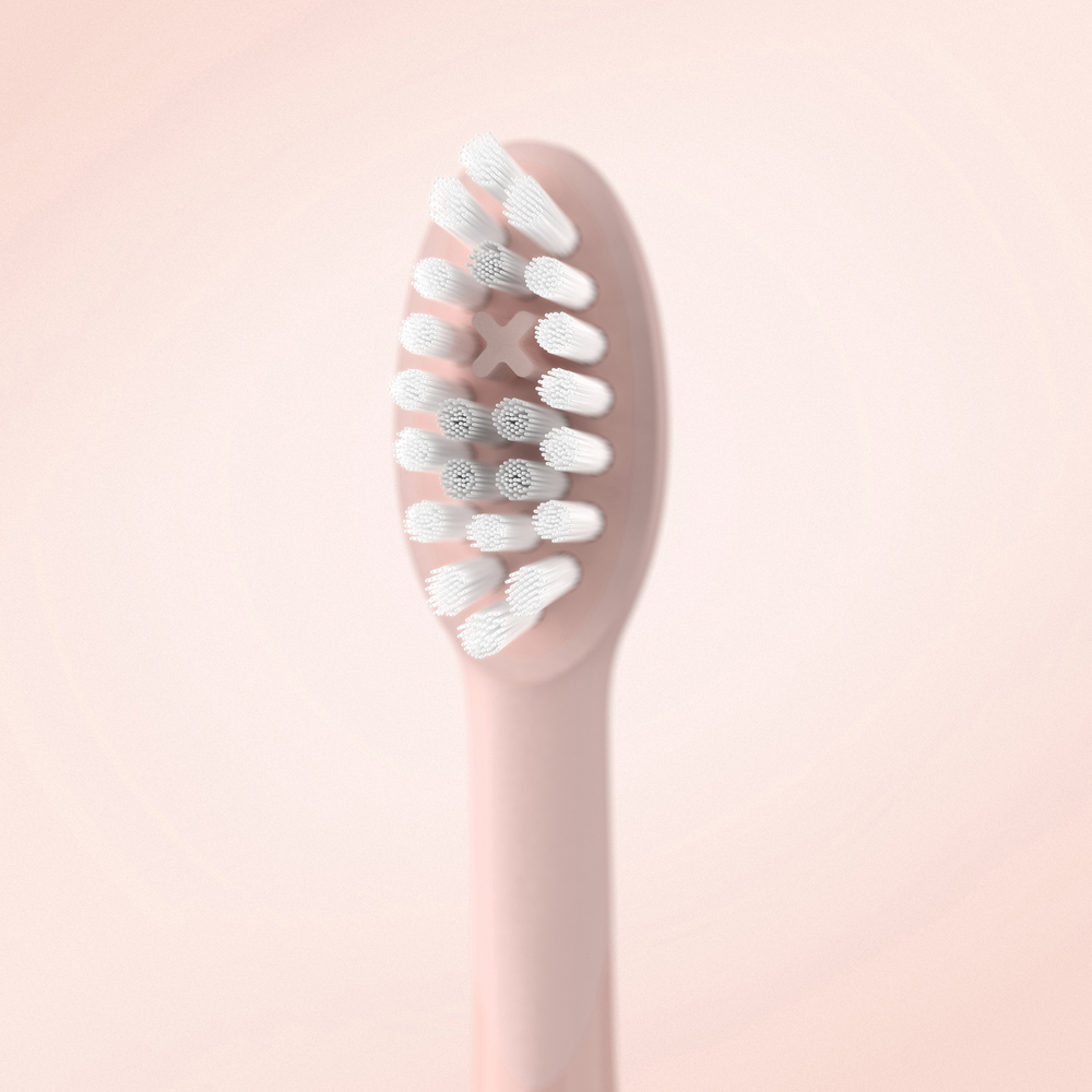 Ordo Sonic+ Rose Gold Electric Toothbrush Image 3