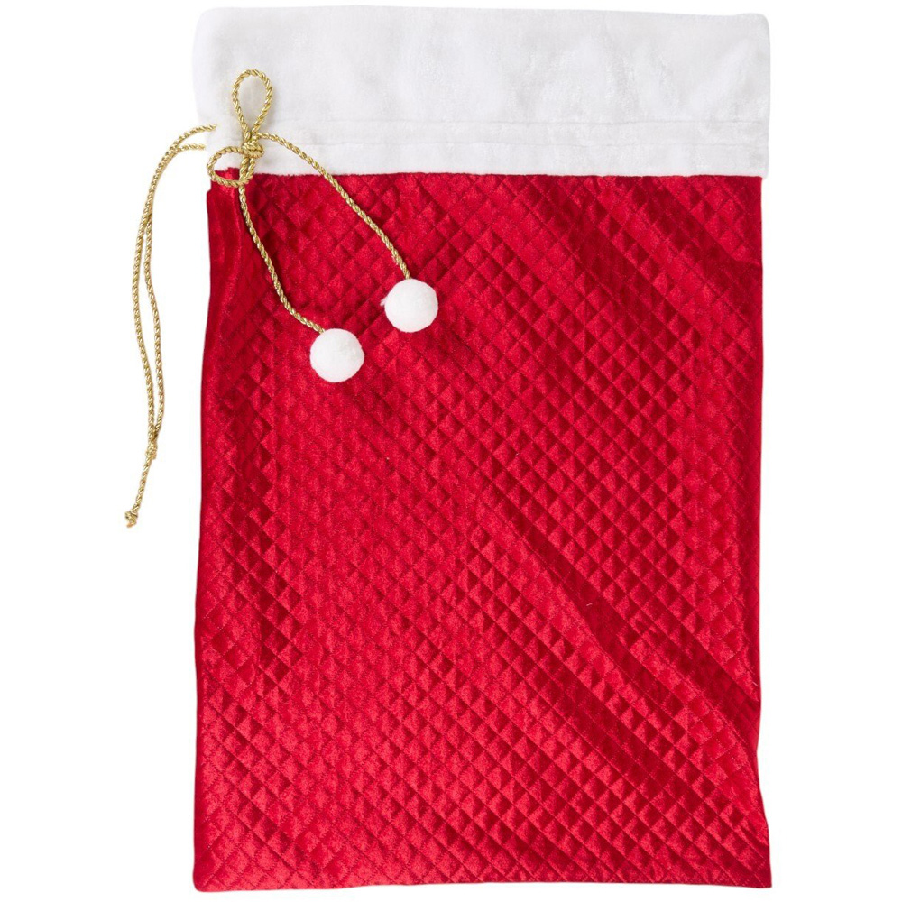 Traditional Present SackRed Image 1