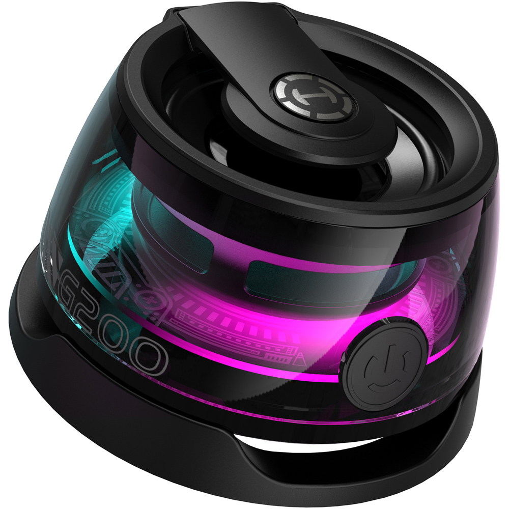 Edifier G200 Black Bluetooth Portable Speaker 3W Image 1