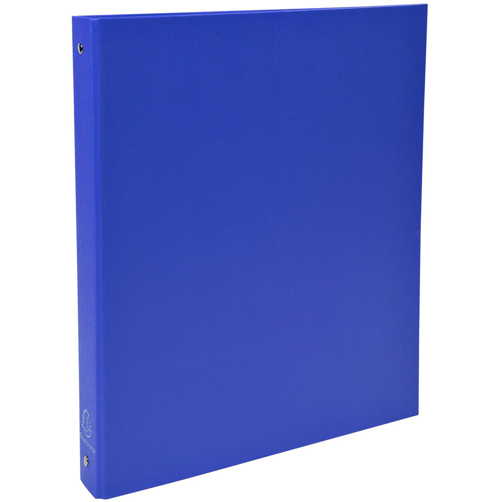 Exacompta A4 Assorted Colours 40mm Spine 4 Ring Binder 20 Pack Image 4