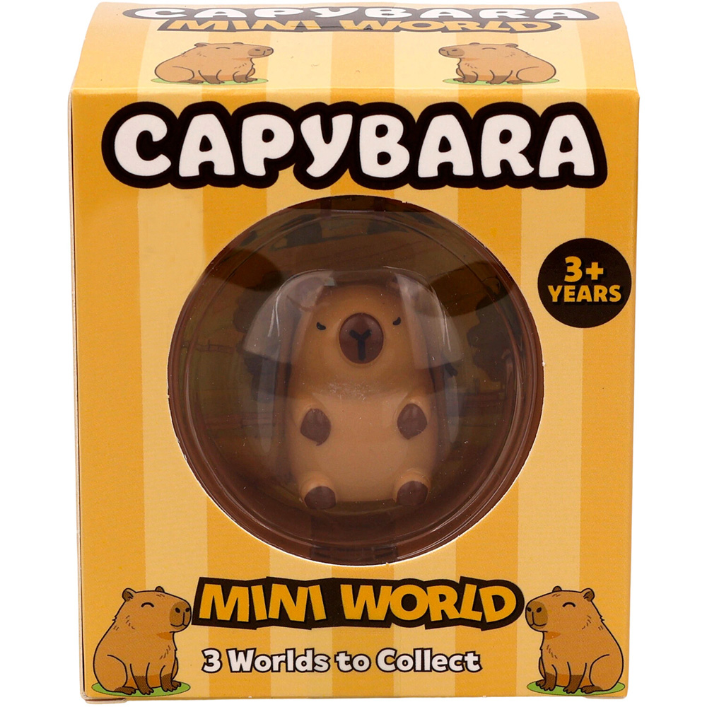 Capybara Mini World Image 2