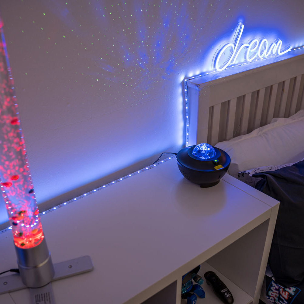 ValueLights Smart App-Control Multicolour LED Strip Light 5m Image 3