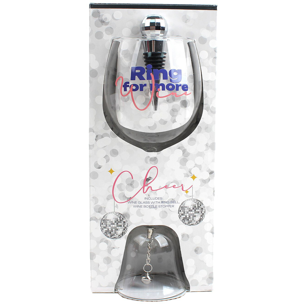 Ring for More Wine Gift Set Image