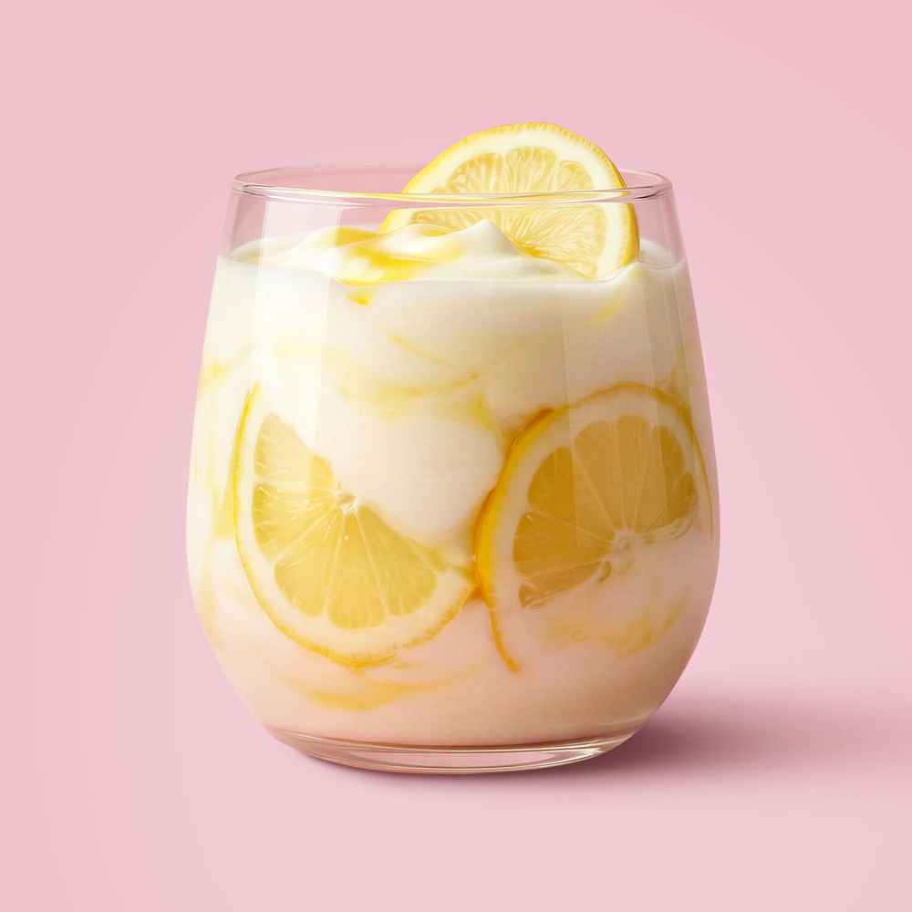 EasiYo Everyday Yoghurt Base Lemon Image 2
