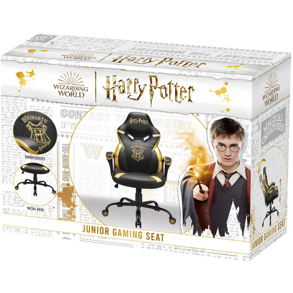 Subsonic Harry Potter Hogwarts Junior Gaming Chair Image 8