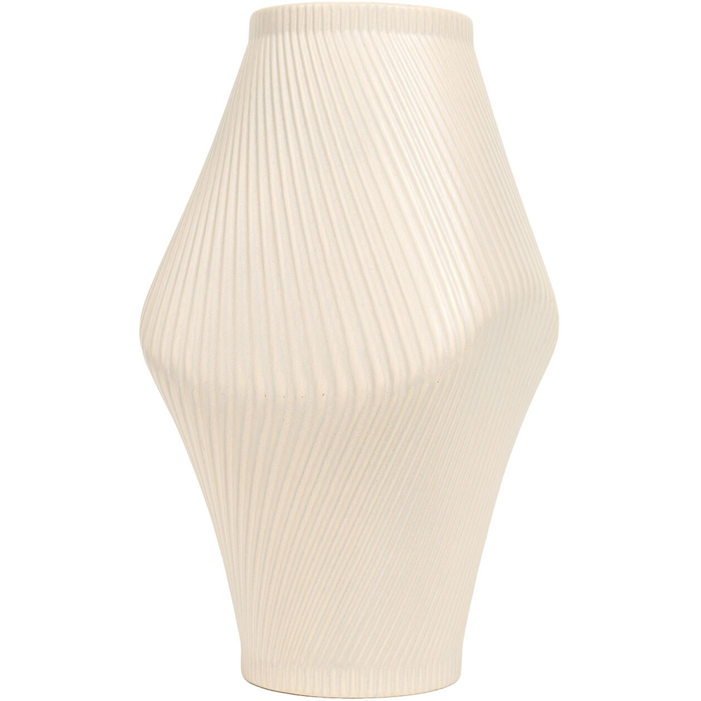 Camille Vase Cream Image 3