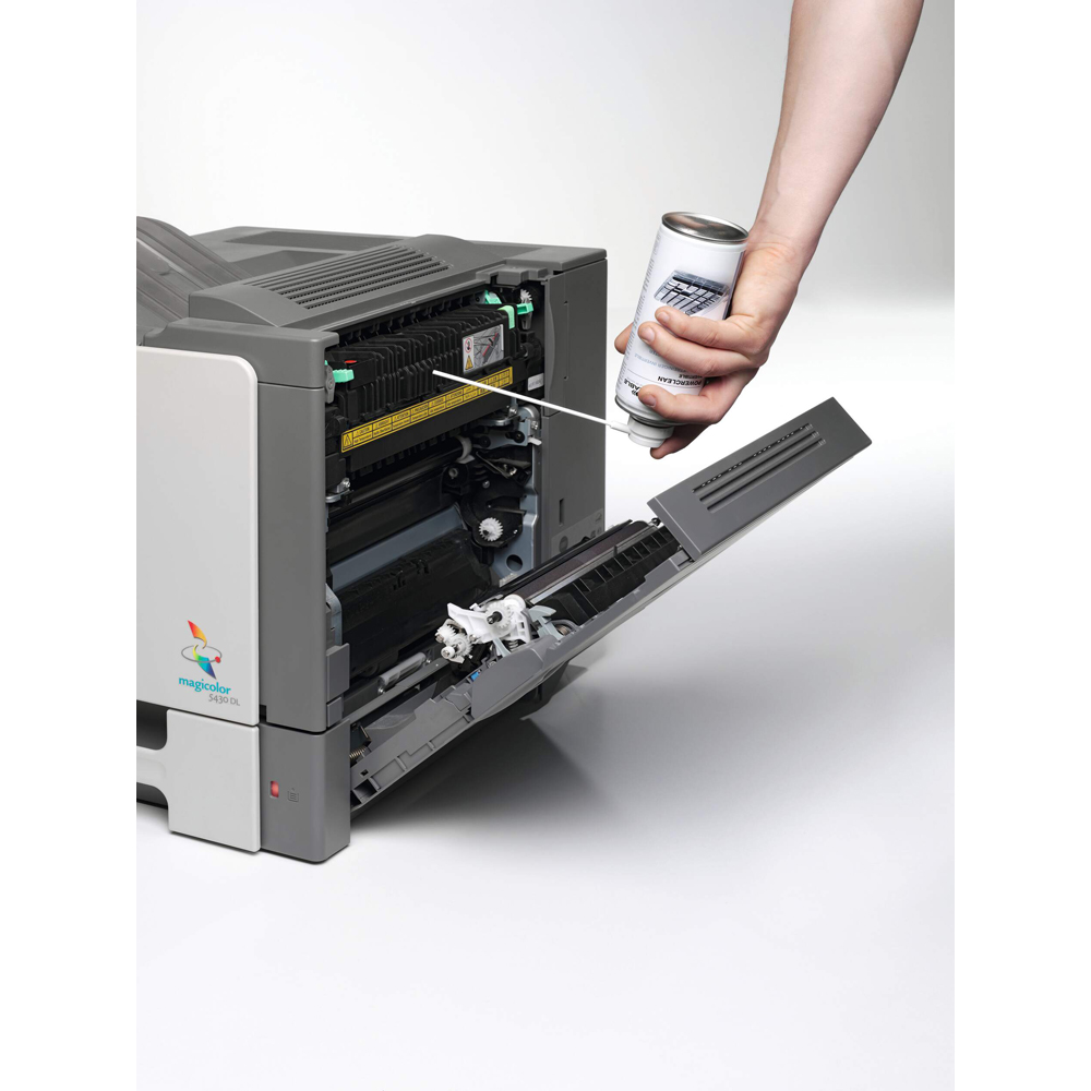 Durable POWERCLEAN Invertible Pressurised Gas Cleaner 200ml Image 4