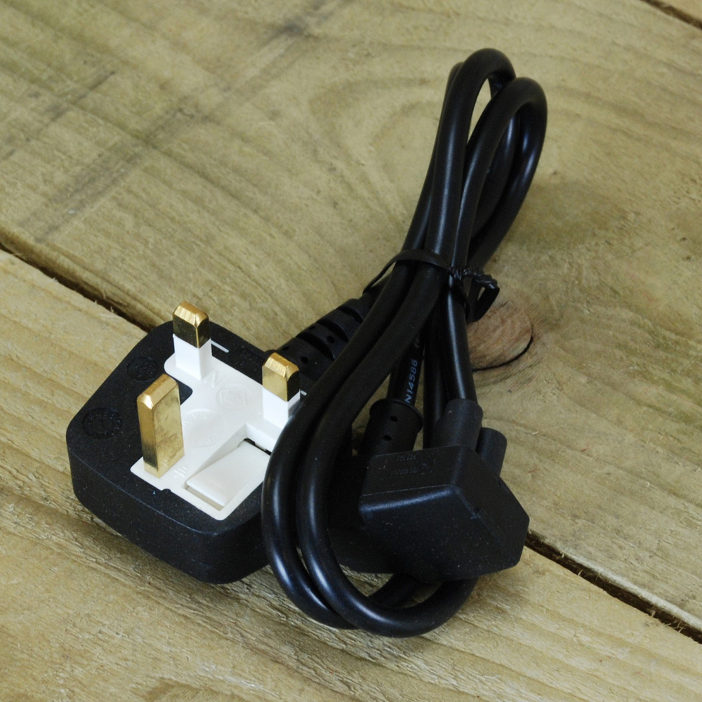 Samuel Alexander C5 Spare Mains Power Cord 1m Image 3